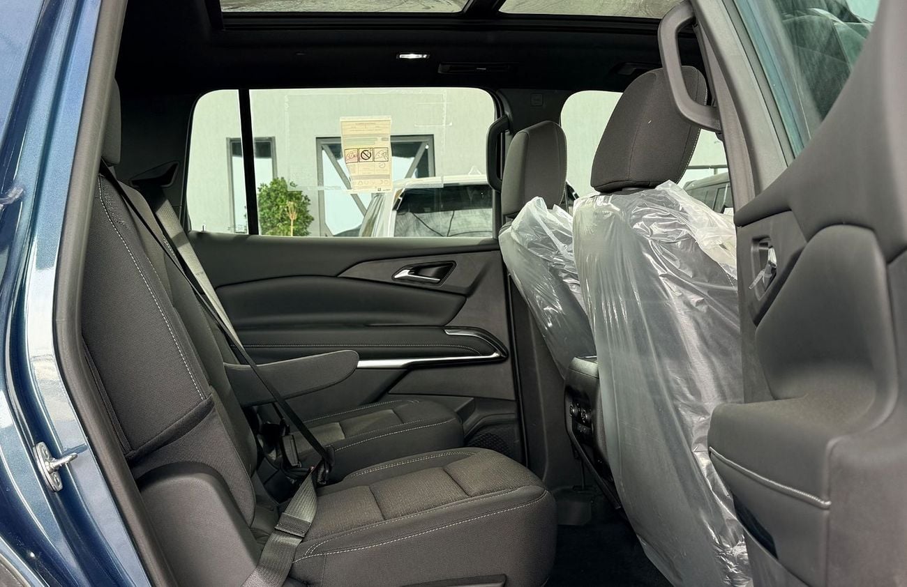 شيفروليه ترافيرس LT 2.5T