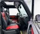 Mercedes Benz G63 AMG STD 2015 Mercedes G63 AMG, Full Service History, Carbon Fiber Interior, Excellent Condition, GCC
