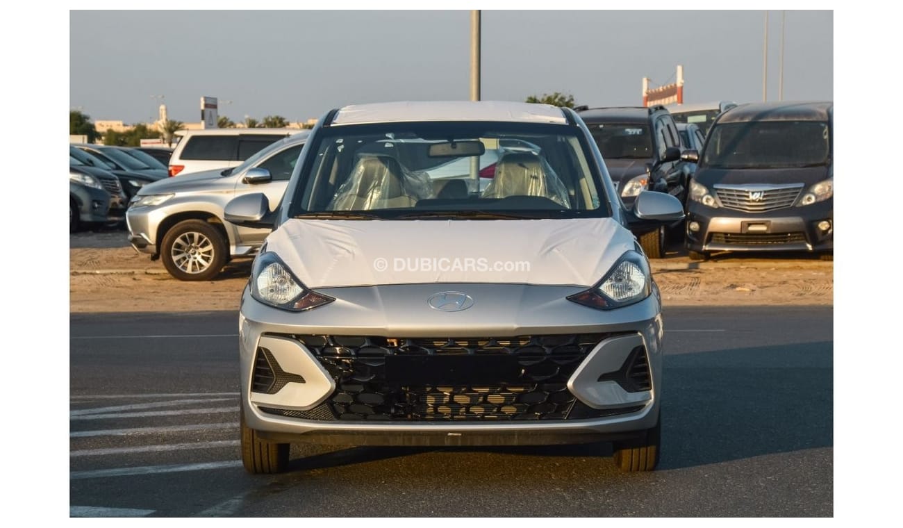 Hyundai Grand i10 HYUNDAI GRAND i10 1.2L FWD PETROL 2024 | AUTO TRANSMISSION | AUTO AC | PARKING SENSORS | POWER STEER