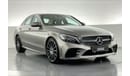 Mercedes-Benz C 200 Premium + (AMG Line)