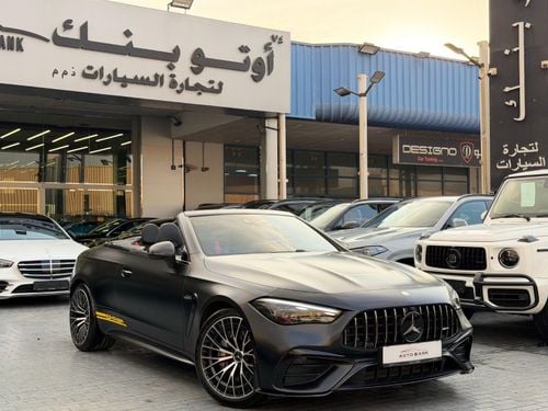 Mercedes-Benz CLE 53 AMG Coupe 4 Matic+