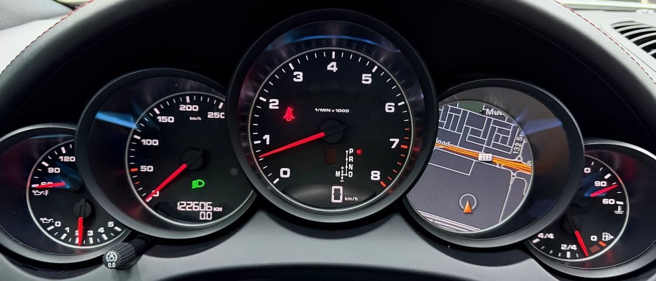 بورش كايان Std 3.6L