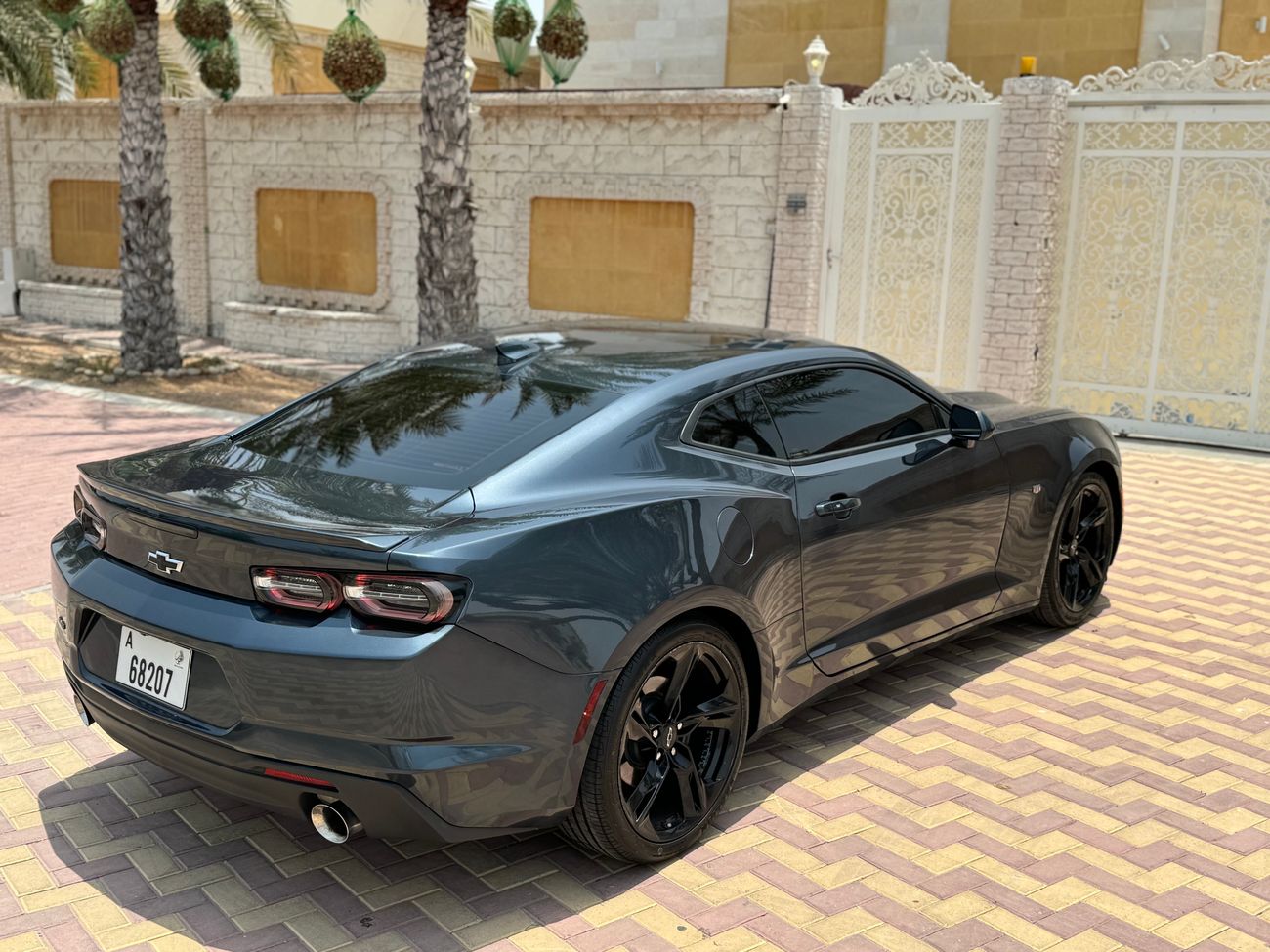 شيفروليه كامارو LT RS  TURBO, 275hp, 2021 ,in perfect condition.