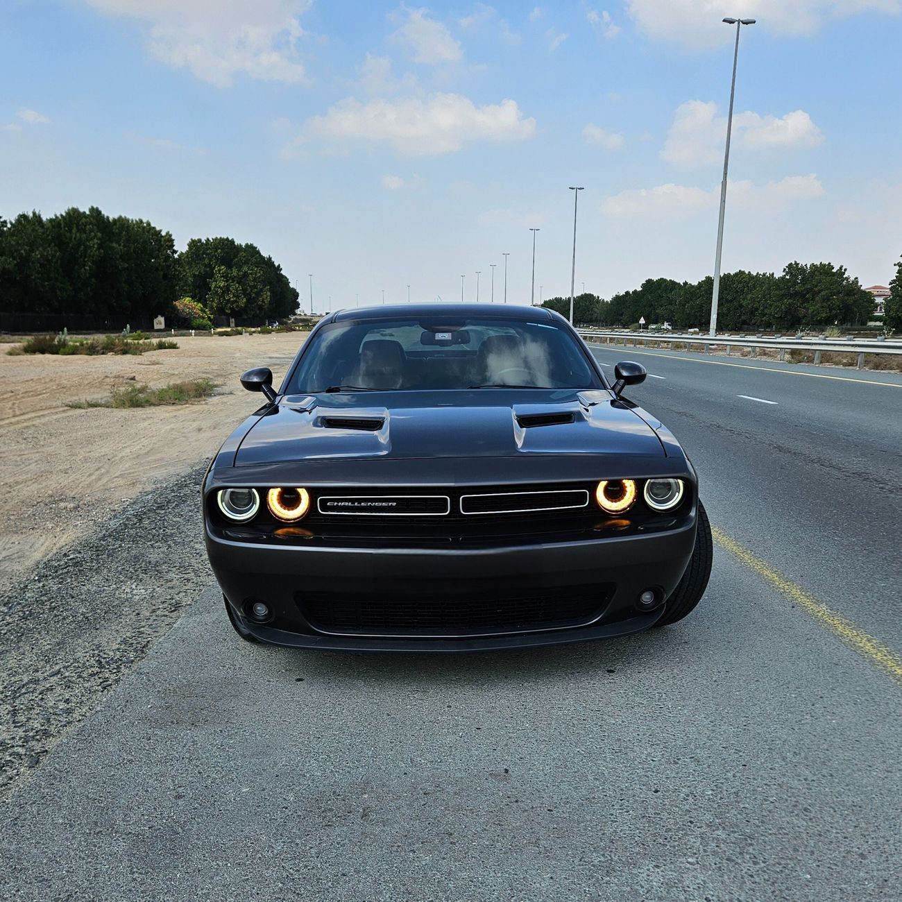 Dodge Challenger SXT Supertrack S 3.6L