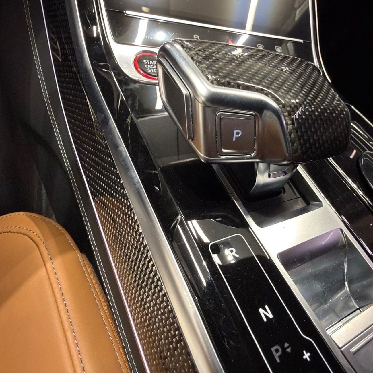 أودي S8 Black Edition Audi S8 2022 مواصفات خليجية