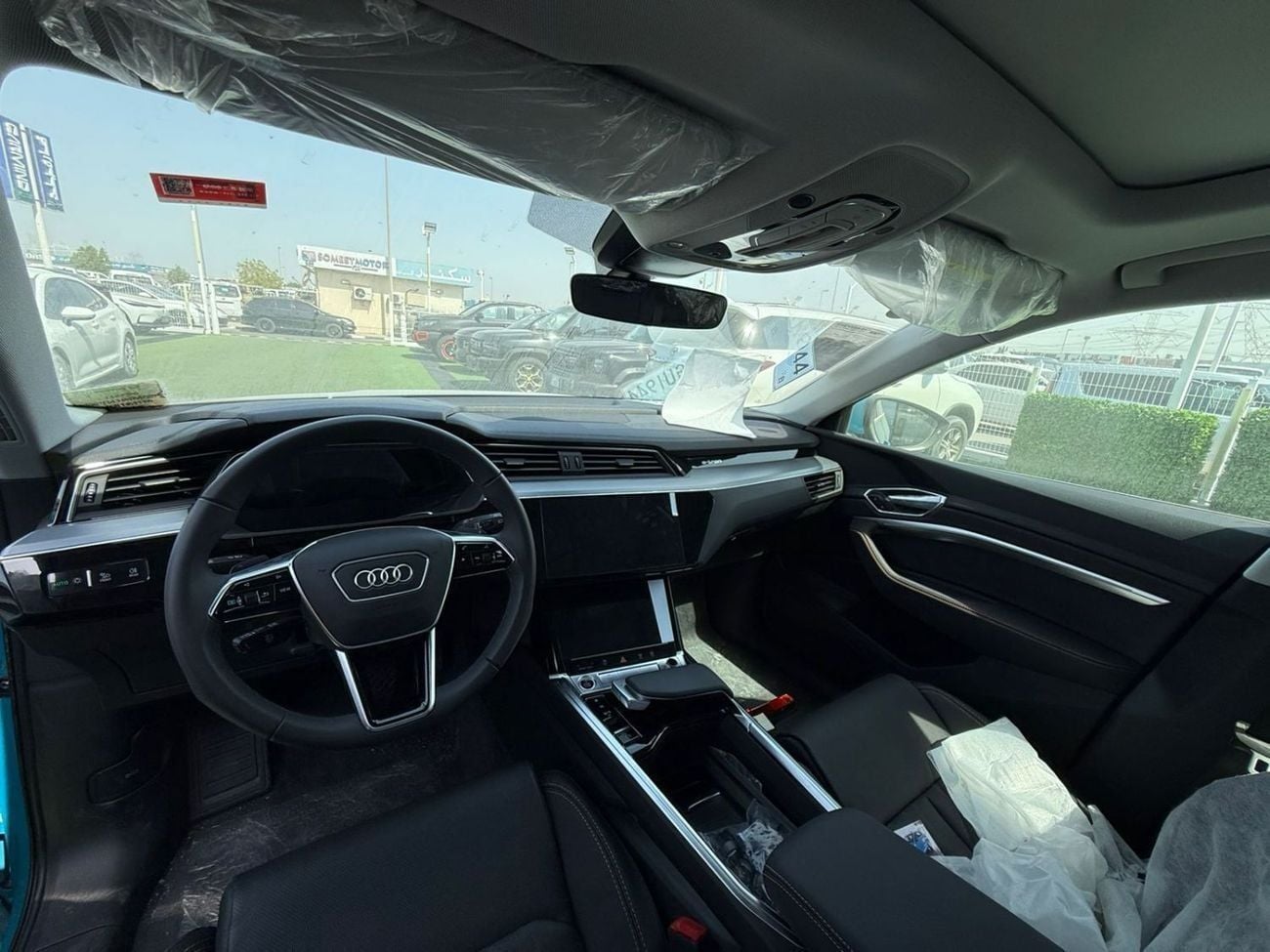 Audi e-tron 50 ADVANCED
