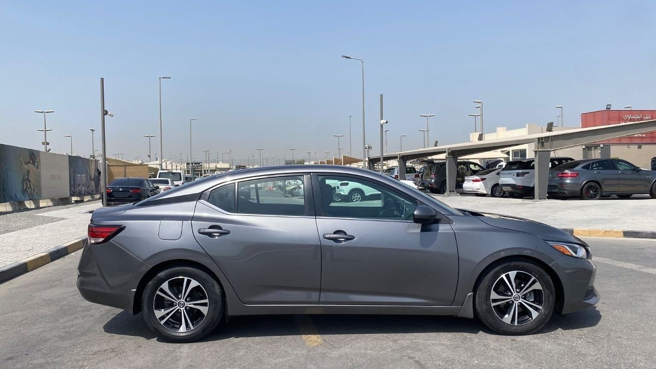 Nissan Sentra SV 2.0L V4