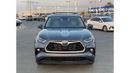 تويوتا هايلاندر 2023 TOYOTA HIGHLANDER XLE HYBRID FULL OPTIONS IMPORTED FROM USA