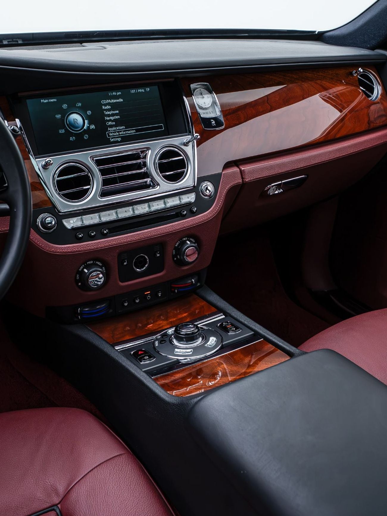 Rolls Royce Ghost STD