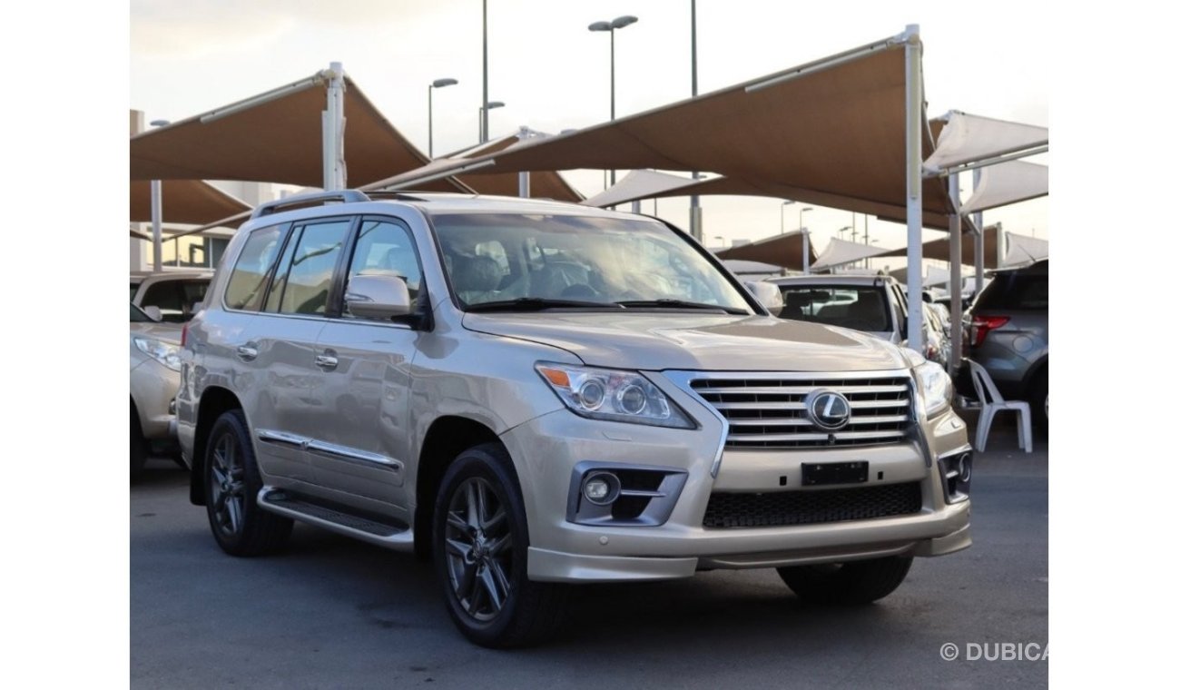 Lexus LX570 Platinum