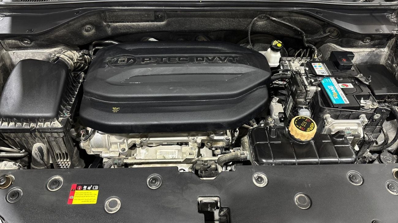Chevrolet Groove 2024 LT | AED 574/Month | 0 DP | 30 Day Return | Warranty | Service History