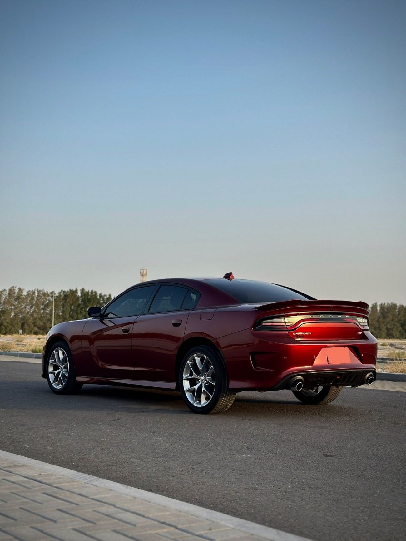 Dodge Charger GT 3.6L