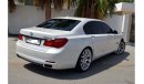 BMW 750Li LI Fully Loaded in Perfect Condition