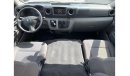Nissan Urvan 2019 I HighRoof I 13 Seats I Ref#117
