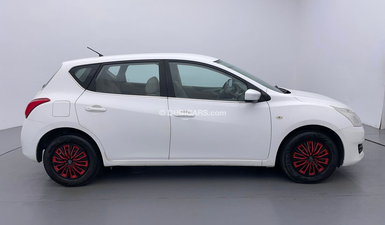 Nissan Tiida S 1.6 | Zero Down Payment | Free Home Test Drive