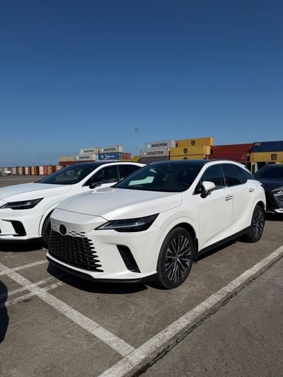 لكزس RX 350 26/26 ULTRA LUXURY