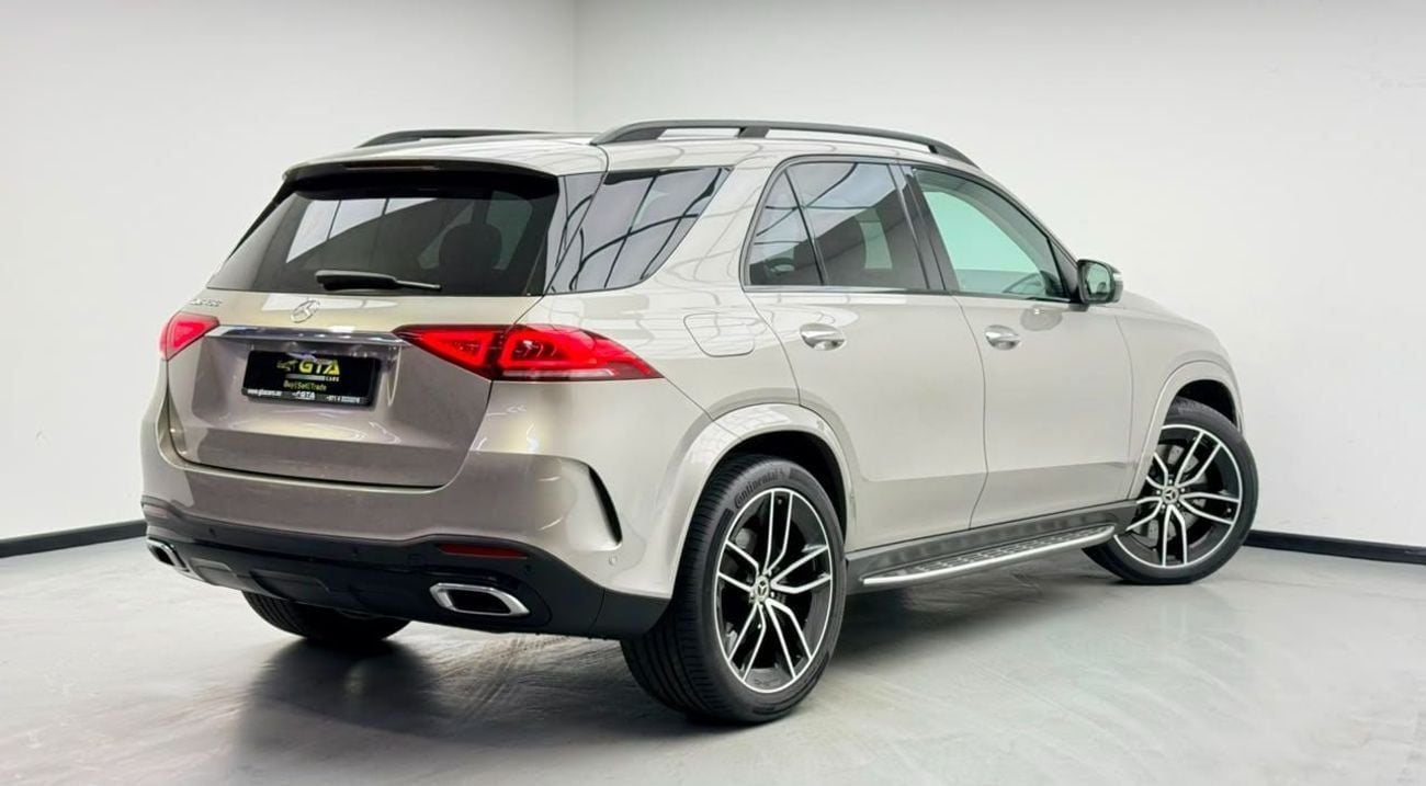 Mercedes Benz GLE450 AMG LINE 2019 Mercedes Benz GLE450, Warranty, Full Service History, Excellent Condition, GCC