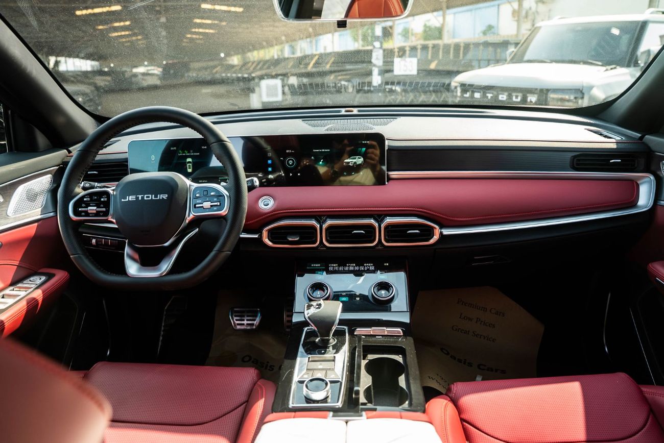 جيتور X70 بلس Luxury 1.6T