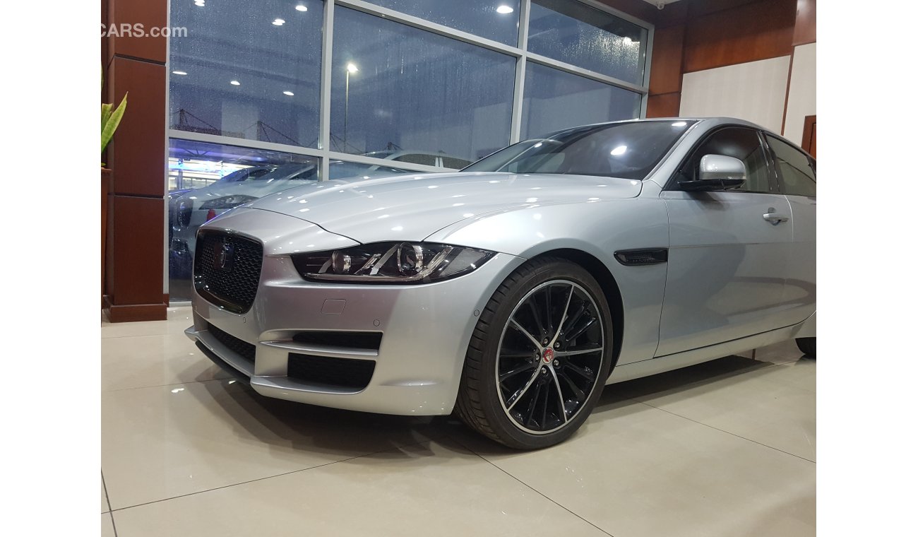 Jaguar XE 2.0L brand new -2016 diesel