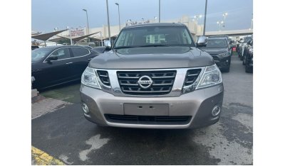 Nissan Patrol LE Platinum VVEL DIG