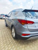 هيونداي سانتا في very clean car single owner