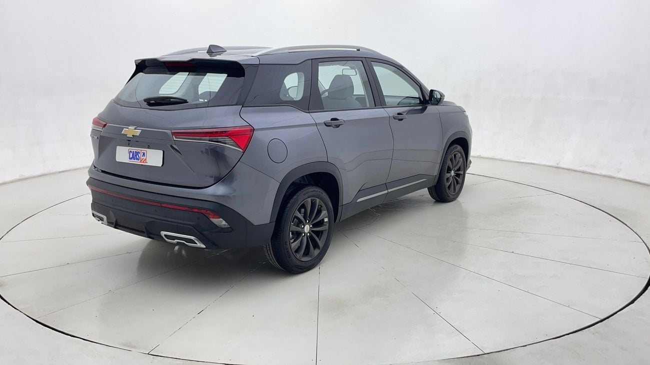 شيفروليه كابتيفا LS 1.5 | بدون دفعة مقدمة | اختبار القيادة في المنزل