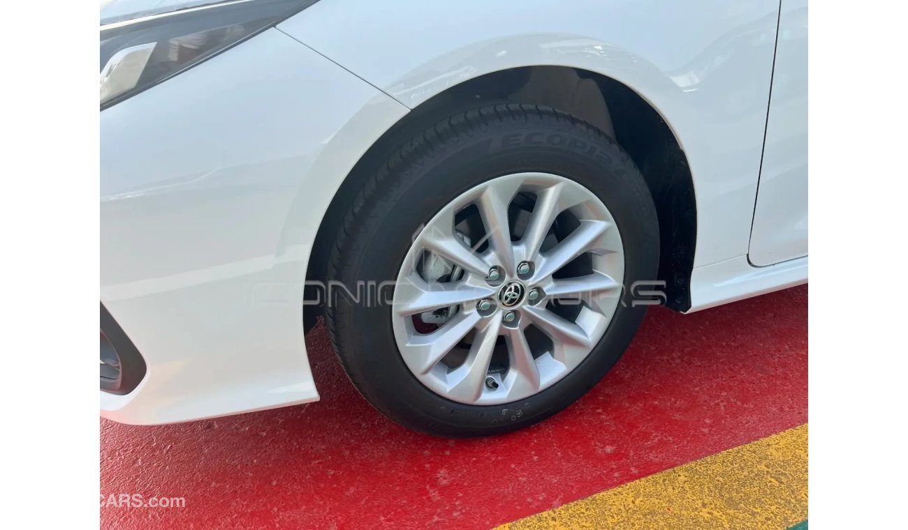 تويوتا كورولا 2023 TOYOTA COROLLA 2.0L (Local+10%)