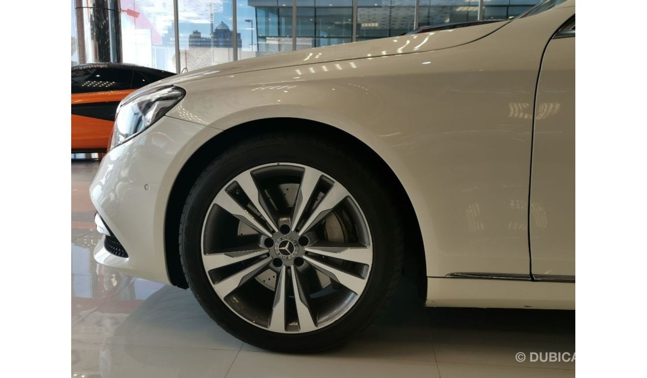 مرسيدس بنز S 450 Mercedes-Benz S450