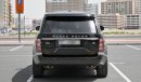 Land Rover Range Rover Supercharged