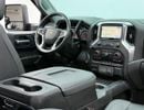 Chevrolet Silverado 2021 Chevrolet Silverado ,Warranty ,Full Service History ,American Spec