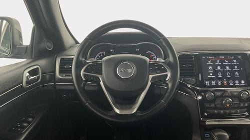 جيب جراند شيروكي Limited | شامل الضمان | 0 ﺪﻔﻋﺓ ﺃﻮﻟﻯ