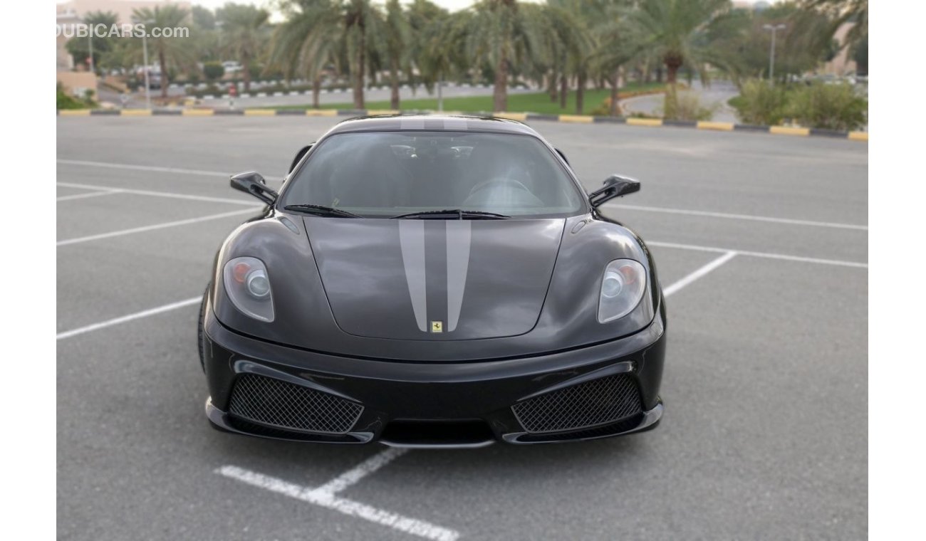 Ferrari F430 SCUDERIA F1 FULL SERVICE HISTORY SPORT CAR