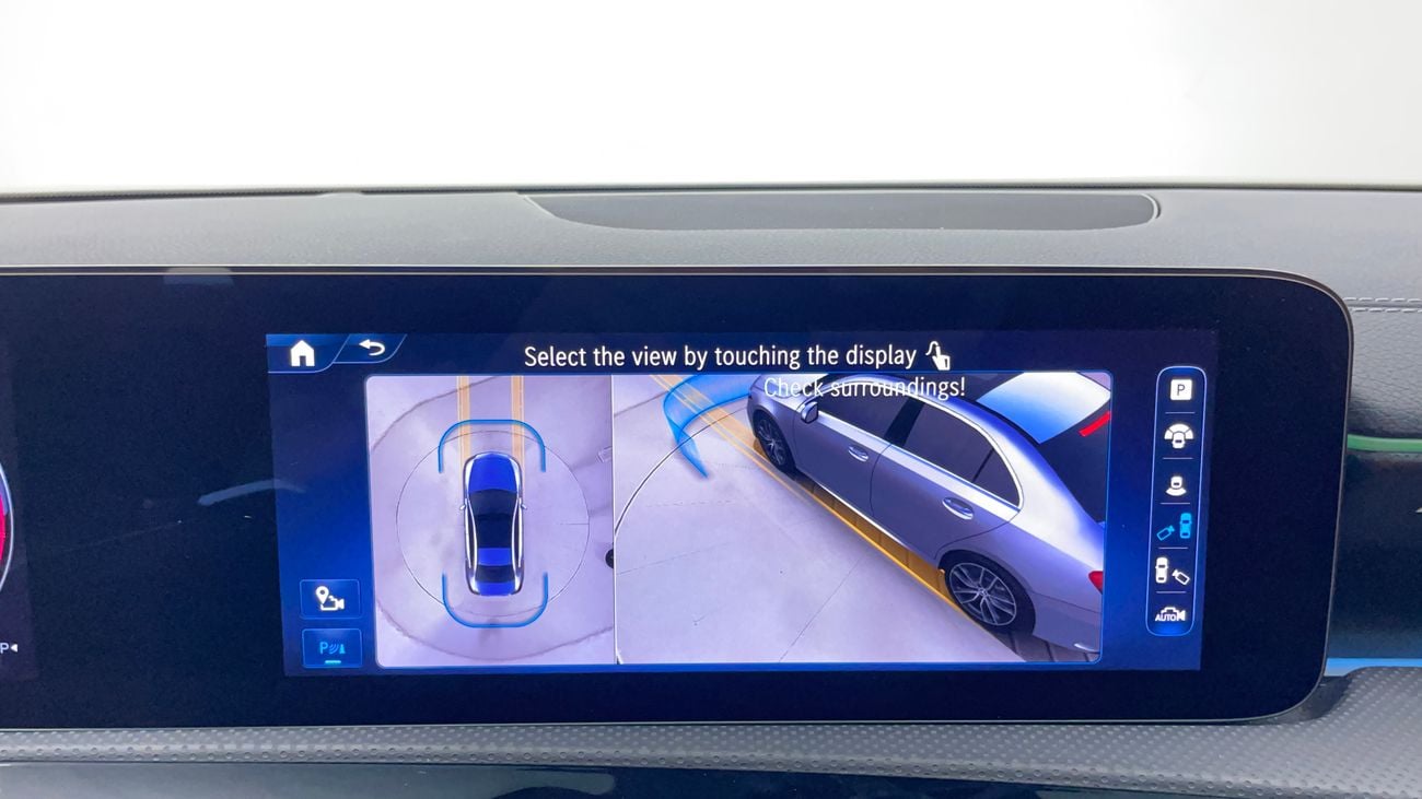 مرسيدس بنز A 35 AMG AMG 2 | بدون دفعة مقدمة | اختبار القيادة في المنزل