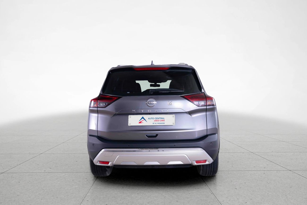 Nissan XTrail SL 2.5L SL 2.5