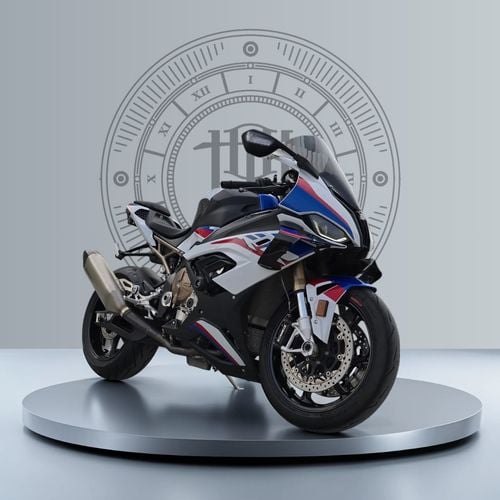 BMW S1000RR 2021 BMW S1000RR M KIT