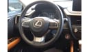 Lexus RX350 2020 - GCC SPECS -3.5L - FULL LEXUS SERVICE HISTORY WITH WARRANTY | INCLUDING VAT