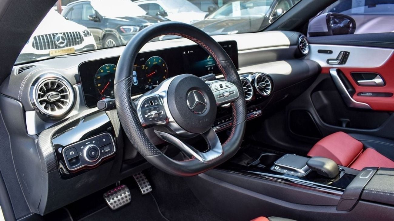 مرسيدس بنز CLA 250 Std