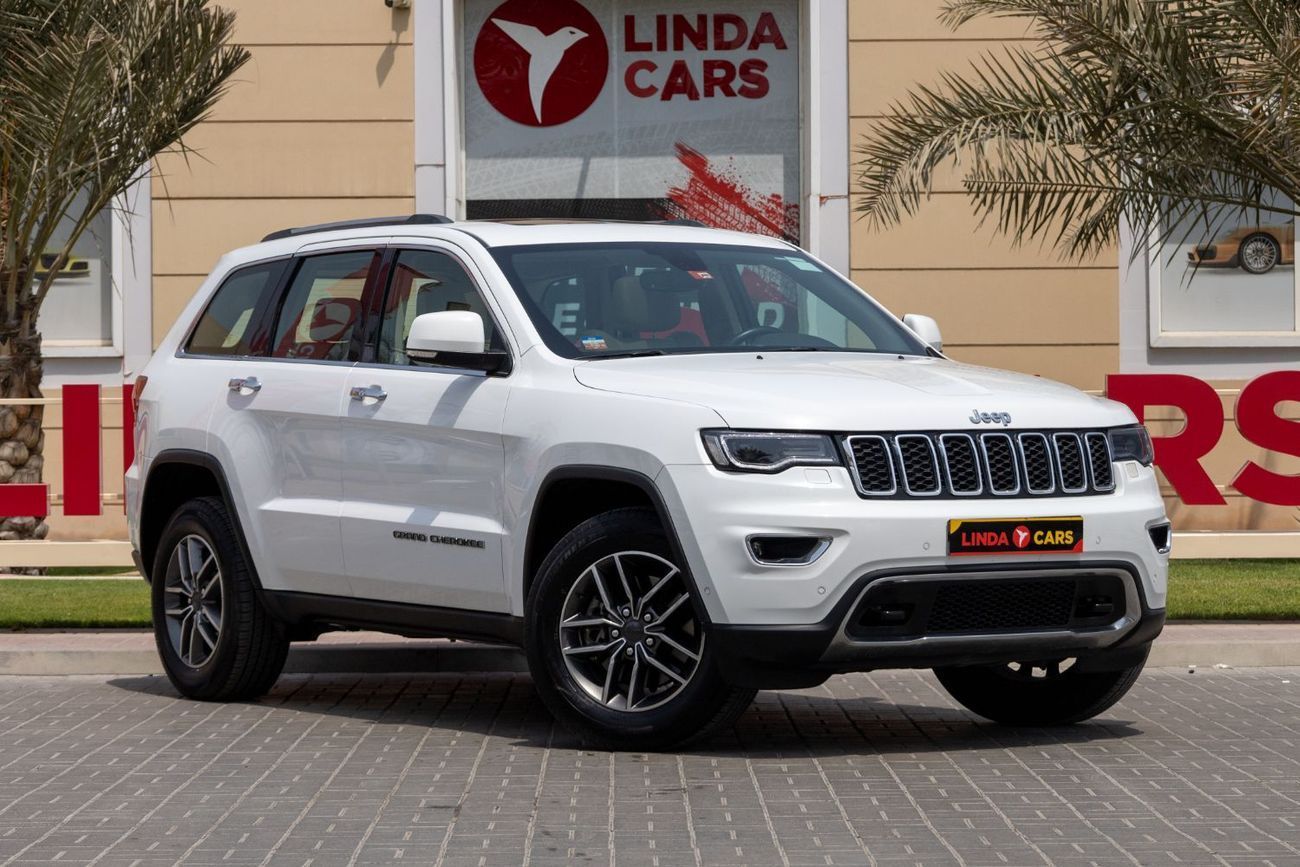 Jeep Grand Cherokee Limited 3.6L