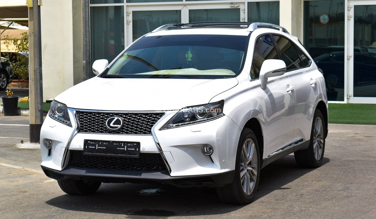 Lexus RX350
