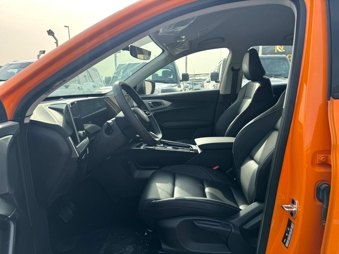 أم جي وان LUX 1.5L Petrol FWD 2024 Export Price @ 47,000 AED