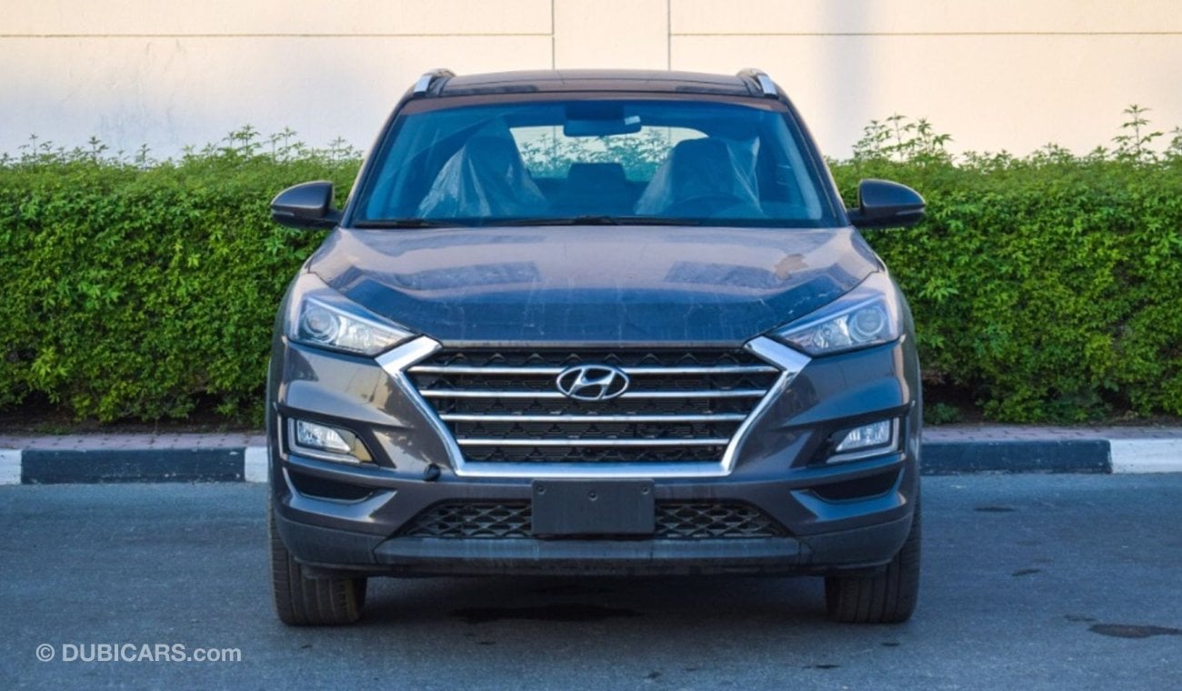 Hyundai Tucson 1.6 cc full