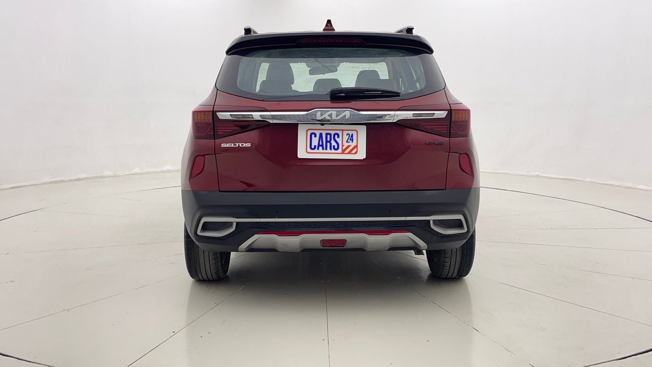 Kia Seltos GT LINE 1.6 | Zero Down Payment | Home Test Drive