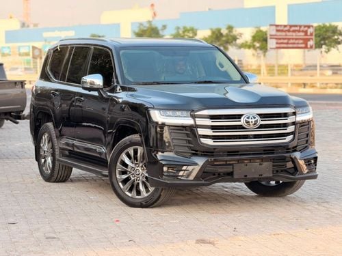 تويوتا لاند كروزر VXR