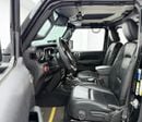 Jeep Wrangler Unlimited SAHARA 2019 Jeep Wrangler Unlimited Sahara, Warranty, Service History, Borla Exhaust, Fully Loaded,
