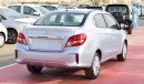 Mitsubishi Attrage 1.2 L