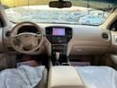 Nissan Pathfinder GCC spec, full options, panoramic sunroof