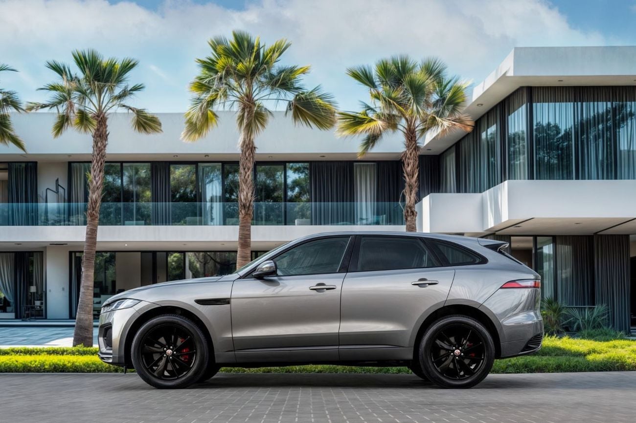 Jaguar F-PACE SE 250 R-Design | 3,329 P.M  | 0% Downpayment | Jaguar Warranty!