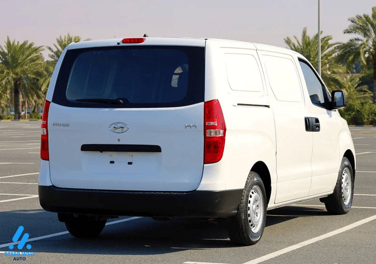 Hyundai H-1 2019 GL / Good Condition / Attractive Deals / 2.5L RWD / Book Now