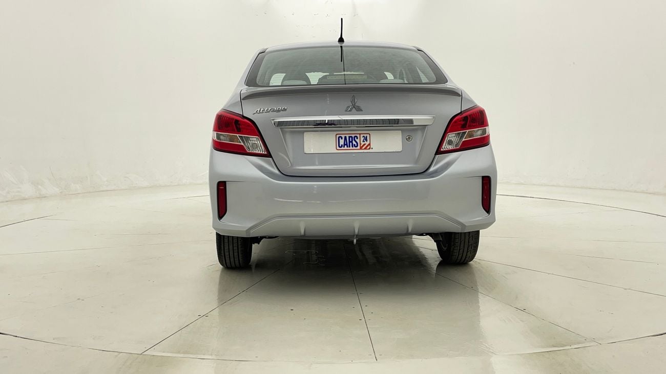 Mitsubishi Attrage GLX HIGHLINE 1.2 | Zero Down Payment | Home Test Drive