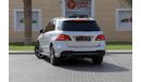 مرسيدس بنز GLE 400 AMG W166